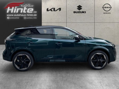 Ansicht 9 - Gebrauchtwagen Fahrzeug, Modell Qashqai der Marke Nissan von Verkäufer Autohaus Heinz Hinte GmbH