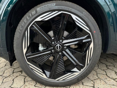 Ansicht 12 - Gebrauchtwagen Fahrzeug, Modell Qashqai der Marke Nissan von Verkäufer Autohaus Heinz Hinte GmbH
