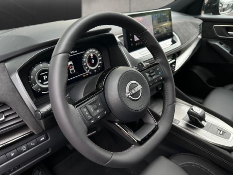Ansicht 16 - Gebrauchtwagen Fahrzeug, Modell Qashqai der Marke Nissan von Verkäufer Autohaus Heinz Hinte GmbH