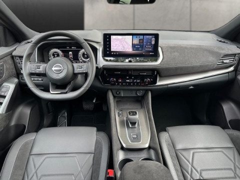 Ansicht 17 - Gebrauchtwagen Fahrzeug, Modell Qashqai der Marke Nissan von Verkäufer Autohaus Heinz Hinte GmbH