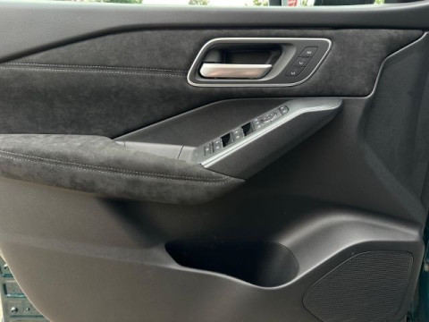 Ansicht 22 - Gebrauchtwagen Fahrzeug, Modell Qashqai der Marke Nissan von Verkäufer Autohaus Heinz Hinte GmbH