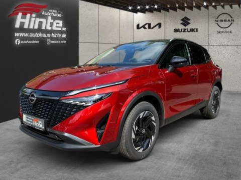 Qashqai