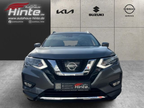 Ansicht 2 - Gebrauchtwagen Fahrzeug, Modell X-Trail der Marke Nissan von Verkäufer Autohaus Heinz Hinte GmbH