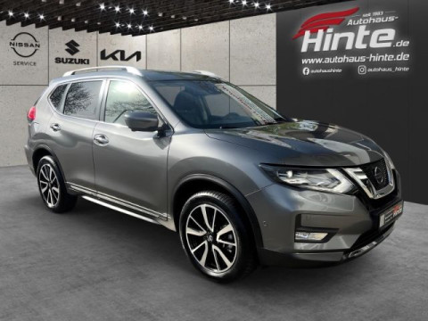 Ansicht 3 - Gebrauchtwagen Fahrzeug, Modell X-Trail der Marke Nissan von Verkäufer Autohaus Heinz Hinte GmbH