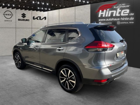 Ansicht 5 - Gebrauchtwagen Fahrzeug, Modell X-Trail der Marke Nissan von Verkäufer Autohaus Heinz Hinte GmbH