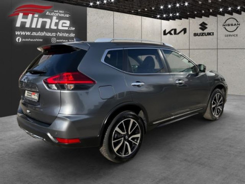 Ansicht 6 - Gebrauchtwagen Fahrzeug, Modell X-Trail der Marke Nissan von Verkäufer Autohaus Heinz Hinte GmbH