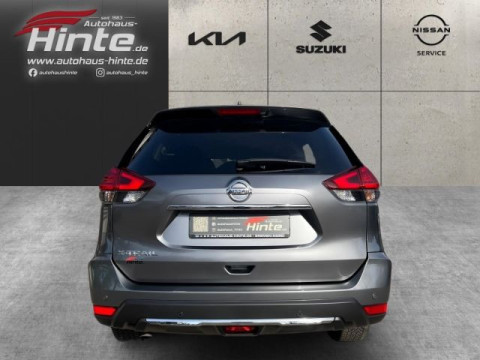 Ansicht 7 - Gebrauchtwagen Fahrzeug, Modell X-Trail der Marke Nissan von Verkäufer Autohaus Heinz Hinte GmbH