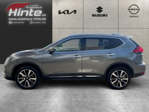 Ansicht 8 - Gebrauchtwagen Fahrzeug, Modell X-Trail der Marke Nissan von Verkäufer Autohaus Heinz Hinte GmbH
