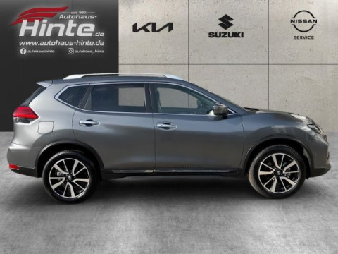 Ansicht 9 - Gebrauchtwagen Fahrzeug, Modell X-Trail der Marke Nissan von Verkäufer Autohaus Heinz Hinte GmbH