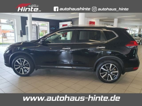 Ansicht 2 - Gebrauchtwagen Fahrzeug, Modell X-Trail der Marke Nissan von Verkäufer Autohaus Heinz Hinte GmbH