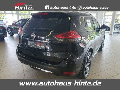 Ansicht 3 - Gebrauchtwagen Fahrzeug, Modell X-Trail der Marke Nissan von Verkäufer Autohaus Heinz Hinte GmbH