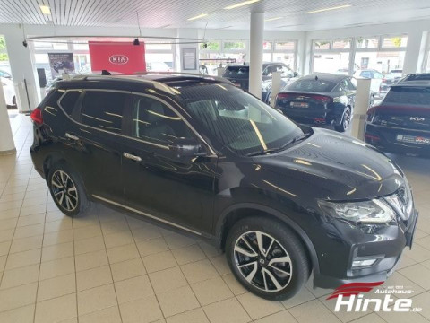 Ansicht 5 - Gebrauchtwagen Fahrzeug, Modell X-Trail der Marke Nissan von Verkäufer Autohaus Heinz Hinte GmbH