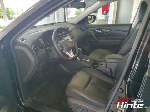 Ansicht 7 - Gebrauchtwagen Fahrzeug, Modell X-Trail der Marke Nissan von Verkäufer Autohaus Heinz Hinte GmbH