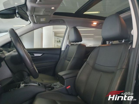 Ansicht 8 - Gebrauchtwagen Fahrzeug, Modell X-Trail der Marke Nissan von Verkäufer Autohaus Heinz Hinte GmbH