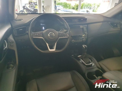 Ansicht 9 - Gebrauchtwagen Fahrzeug, Modell X-Trail der Marke Nissan von Verkäufer Autohaus Heinz Hinte GmbH