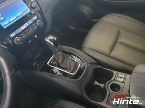 Ansicht 12 - Gebrauchtwagen Fahrzeug, Modell X-Trail der Marke Nissan von Verkäufer Autohaus Heinz Hinte GmbH