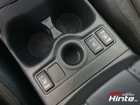 Ansicht 16 - Gebrauchtwagen Fahrzeug, Modell X-Trail der Marke Nissan von Verkäufer Autohaus Heinz Hinte GmbH