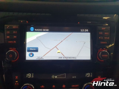 Ansicht 19 - Gebrauchtwagen Fahrzeug, Modell X-Trail der Marke Nissan von Verkäufer Autohaus Heinz Hinte GmbH