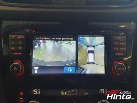 Ansicht 20 - Gebrauchtwagen Fahrzeug, Modell X-Trail der Marke Nissan von Verkäufer Autohaus Heinz Hinte GmbH