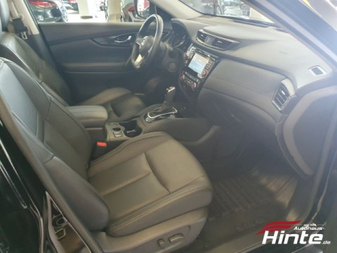 Ansicht 21 - Gebrauchtwagen Fahrzeug, Modell X-Trail der Marke Nissan von Verkäufer Autohaus Heinz Hinte GmbH