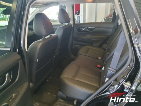 Ansicht 23 - Gebrauchtwagen Fahrzeug, Modell X-Trail der Marke Nissan von Verkäufer Autohaus Heinz Hinte GmbH