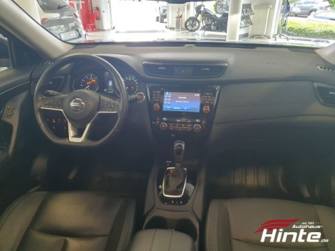 Ansicht 25 - Gebrauchtwagen Fahrzeug, Modell X-Trail der Marke Nissan von Verkäufer Autohaus Heinz Hinte GmbH