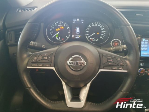 Ansicht 26 - Gebrauchtwagen Fahrzeug, Modell X-Trail der Marke Nissan von Verkäufer Autohaus Heinz Hinte GmbH