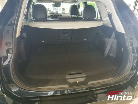 Ansicht 27 - Gebrauchtwagen Fahrzeug, Modell X-Trail der Marke Nissan von Verkäufer Autohaus Heinz Hinte GmbH