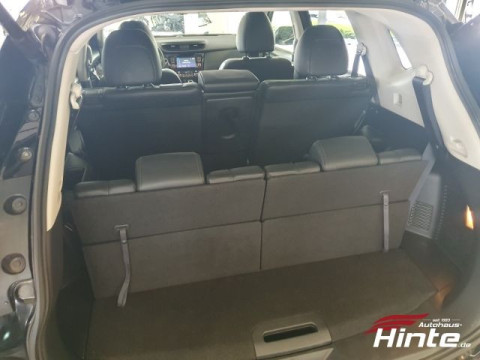 Ansicht 28 - Gebrauchtwagen Fahrzeug, Modell X-Trail der Marke Nissan von Verkäufer Autohaus Heinz Hinte GmbH