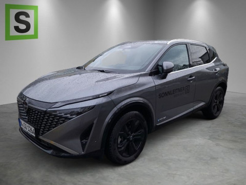 Qashqai