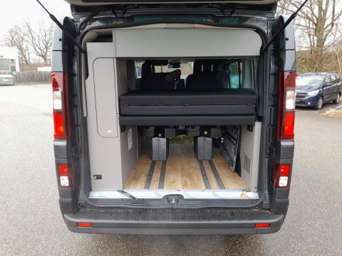 Ansicht 6 - Gebrauchtwagen Fahrzeug, Modell Primastar der Marke Nissan von Verkäufer Sonnleitner Germany GmbH