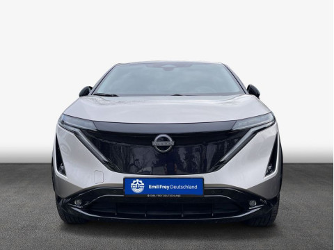 Ansicht 3 - Gebrauchtwagen Fahrzeug, Modell Ariya der Marke Nissan von Verkäufer Autohaus am Handweiser GmbH