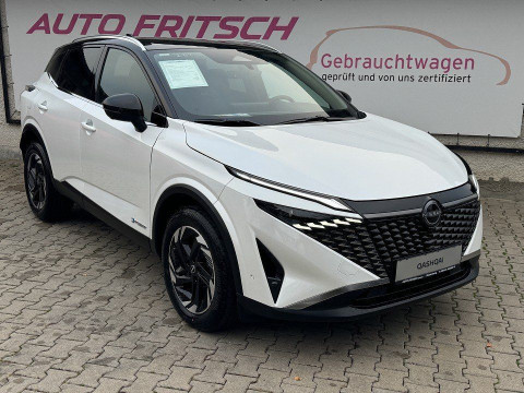 Qashqai