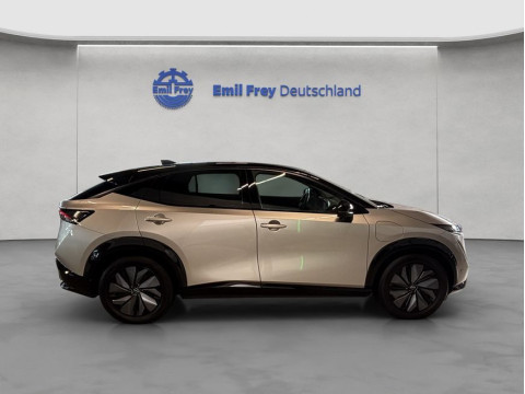 Ansicht 6 - Gebrauchtwagen Fahrzeug, Modell Ariya der Marke Nissan von Verkäufer Autohaus am Handweiser GmbH