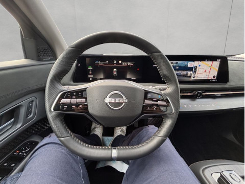 Ansicht 10 - Gebrauchtwagen Fahrzeug, Modell Ariya der Marke Nissan von Verkäufer Autohaus am Handweiser GmbH