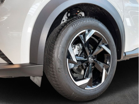 Ansicht 4 - Gebrauchtwagen Fahrzeug, Modell Juke der Marke Nissan von Verkäufer Autohaus am Handweiser GmbH