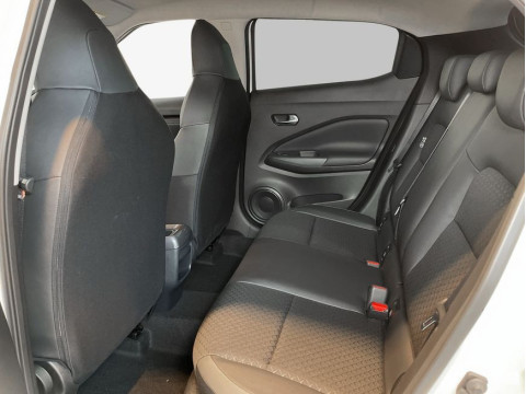 Ansicht 7 - Gebrauchtwagen Fahrzeug, Modell Juke der Marke Nissan von Verkäufer Autohaus am Handweiser GmbH