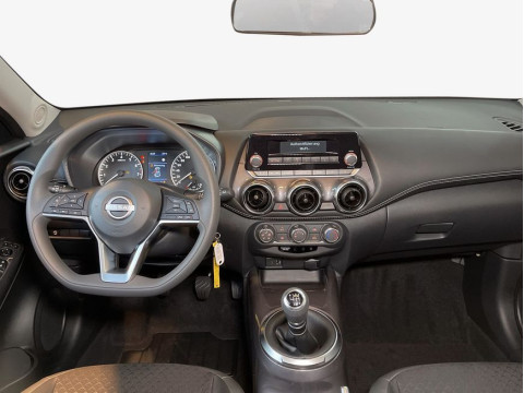 Ansicht 8 - Gebrauchtwagen Fahrzeug, Modell Juke der Marke Nissan von Verkäufer Autohaus am Handweiser GmbH