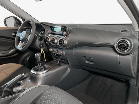 Ansicht 9 - Gebrauchtwagen Fahrzeug, Modell Juke der Marke Nissan von Verkäufer Autohaus am Handweiser GmbH