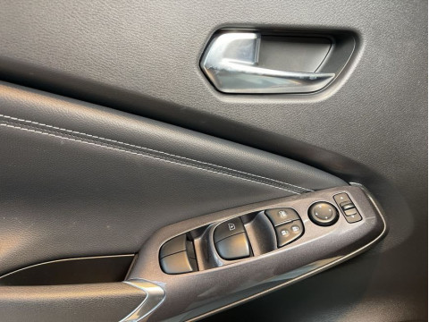 Ansicht 12 - Gebrauchtwagen Fahrzeug, Modell Juke der Marke Nissan von Verkäufer Autohaus am Handweiser GmbH