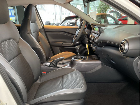 Ansicht 18 - Gebrauchtwagen Fahrzeug, Modell Juke der Marke Nissan von Verkäufer Autohaus am Handweiser GmbH