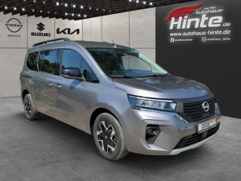 Ansicht 3 - Gebrauchtwagen Fahrzeug, Modell Townstar der Marke Nissan von Verkäufer Autohaus Heinz Hinte GmbH