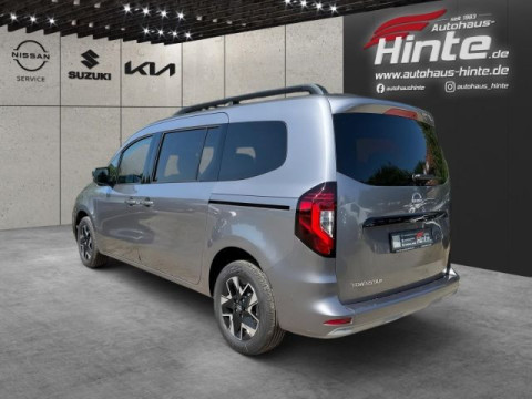 Ansicht 5 - Gebrauchtwagen Fahrzeug, Modell Townstar der Marke Nissan von Verkäufer Autohaus Heinz Hinte GmbH