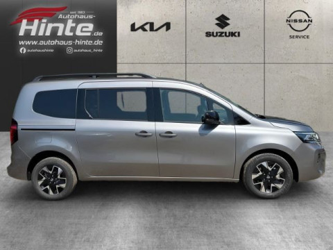 Ansicht 9 - Gebrauchtwagen Fahrzeug, Modell Townstar der Marke Nissan von Verkäufer Autohaus Heinz Hinte GmbH
