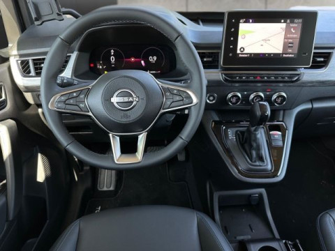 Ansicht 18 - Gebrauchtwagen Fahrzeug, Modell Townstar der Marke Nissan von Verkäufer Autohaus Heinz Hinte GmbH