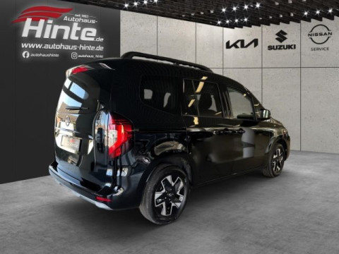 Ansicht 6 - Gebrauchtwagen Fahrzeug, Modell Townstar der Marke Nissan von Verkäufer Autohaus Heinz Hinte GmbH