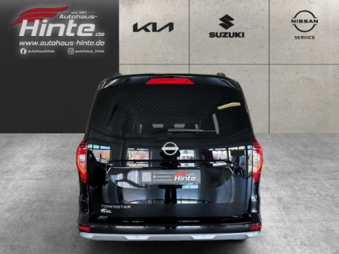 Ansicht 7 - Gebrauchtwagen Fahrzeug, Modell Townstar der Marke Nissan von Verkäufer Autohaus Heinz Hinte GmbH