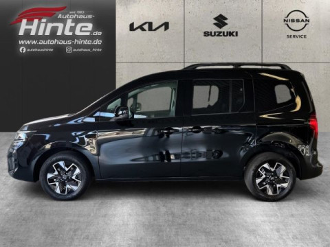 Ansicht 8 - Gebrauchtwagen Fahrzeug, Modell Townstar der Marke Nissan von Verkäufer Autohaus Heinz Hinte GmbH