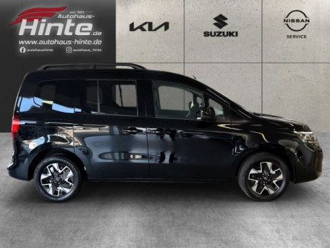 Ansicht 9 - Gebrauchtwagen Fahrzeug, Modell Townstar der Marke Nissan von Verkäufer Autohaus Heinz Hinte GmbH