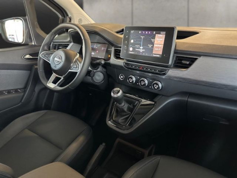 Ansicht 14 - Gebrauchtwagen Fahrzeug, Modell Townstar der Marke Nissan von Verkäufer Autohaus Heinz Hinte GmbH